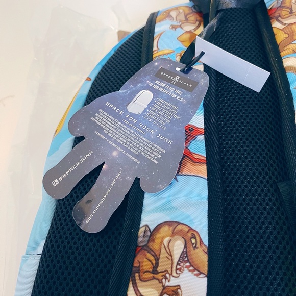 NWT Space Junk Backpack - Picture 5 of 8